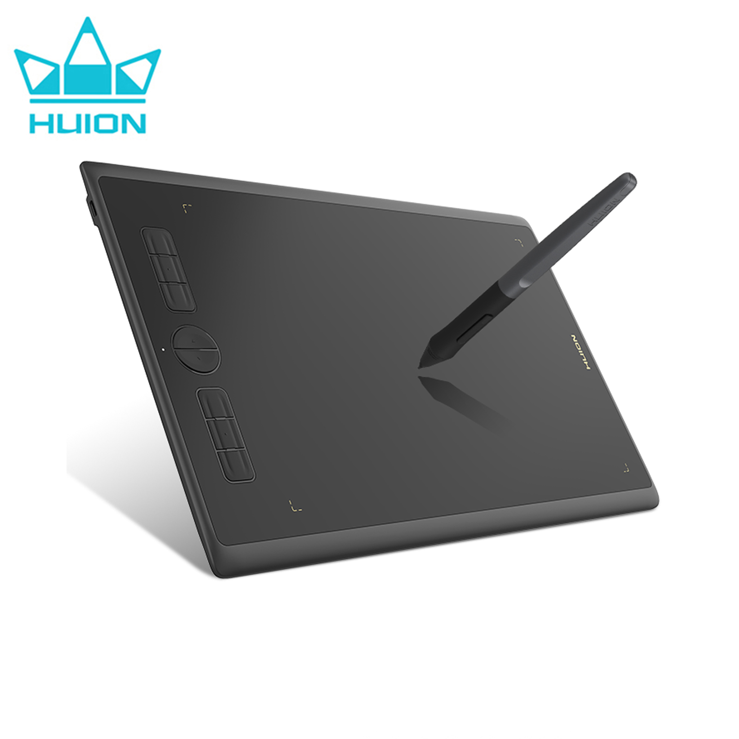 Huion Tablet Accessories - HUION Inspiroy H610X Graphics Tablet Tilt