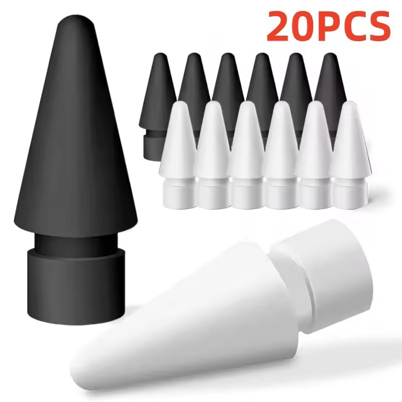 Ipad Pencil Stylus - Replacement Pencil Tips for Apple Pencil