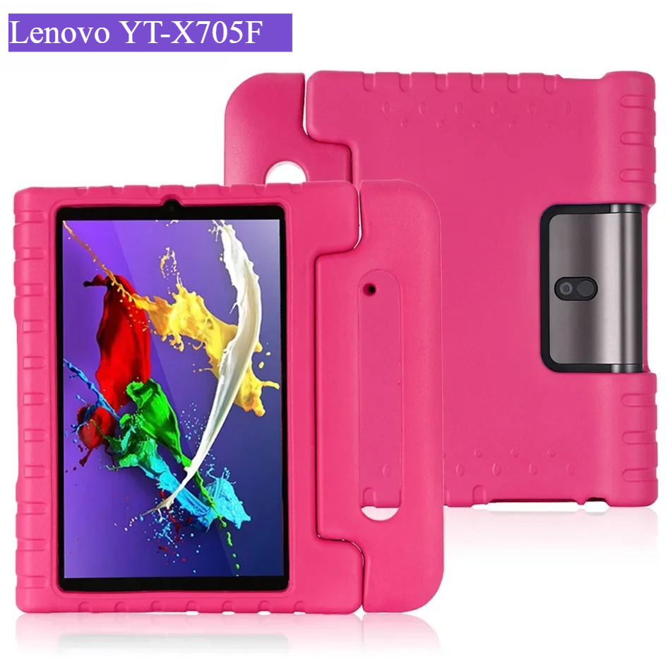 Toddler Tablet Accessories - EVA Kids Tablet Case for Lenovo
