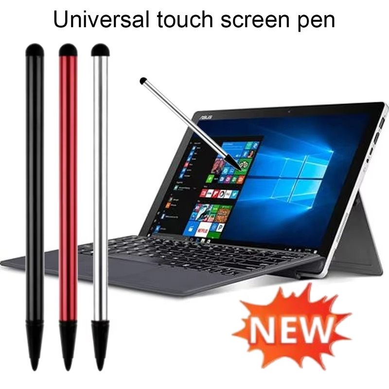 Ipad Pencil Stylus - 1-3 Count Dual Function Universal Capacitive