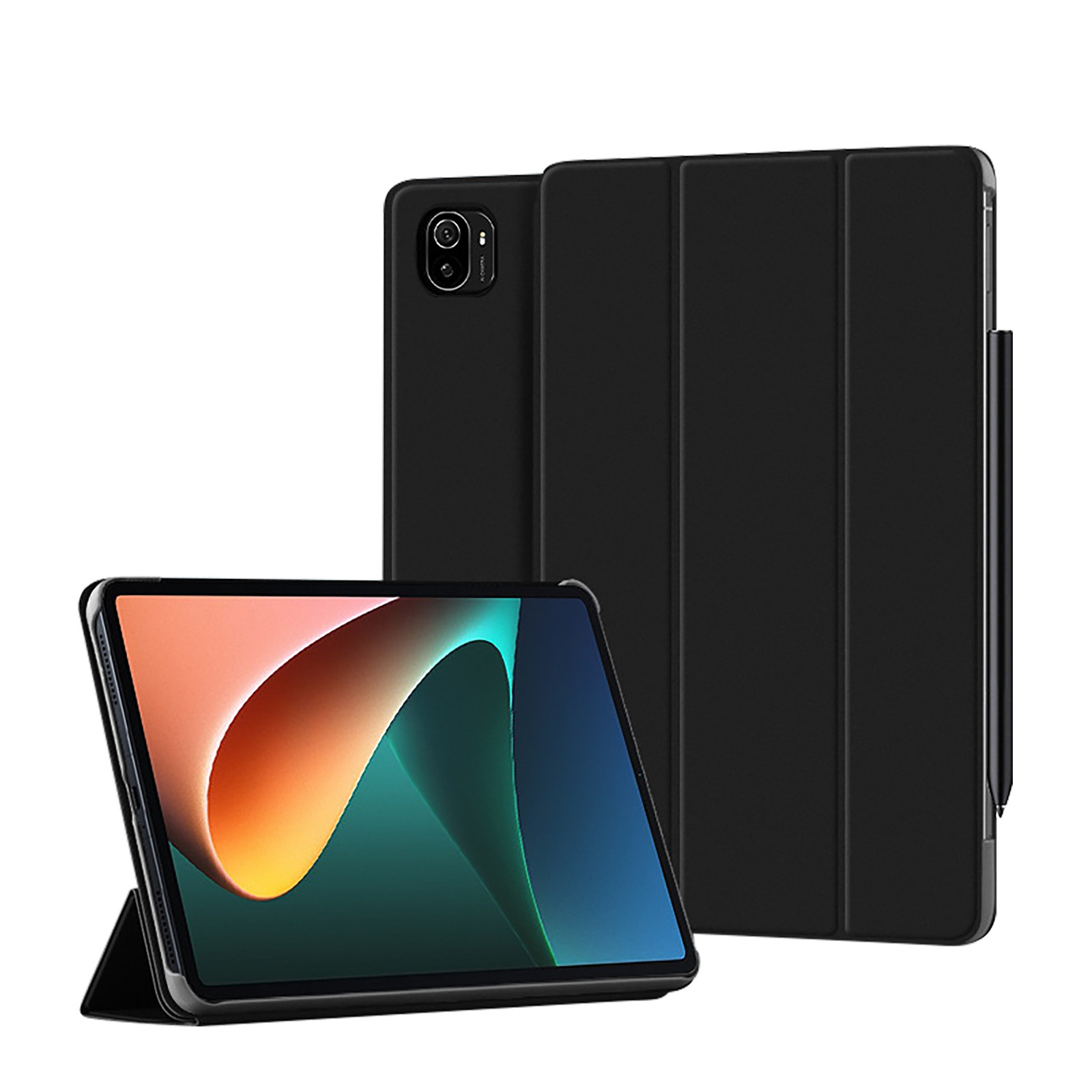 Best Tablet Accessories - Foldable Sleeve Case Shipping Stand Cover