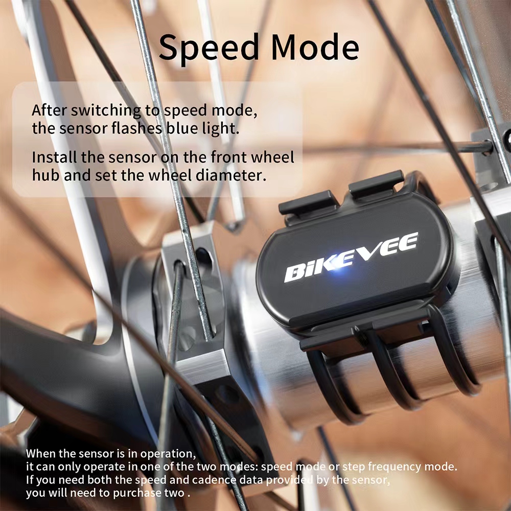 Cadence Speed Sensor Bluetooth - огляд і ціна Tablet Computer Accessories