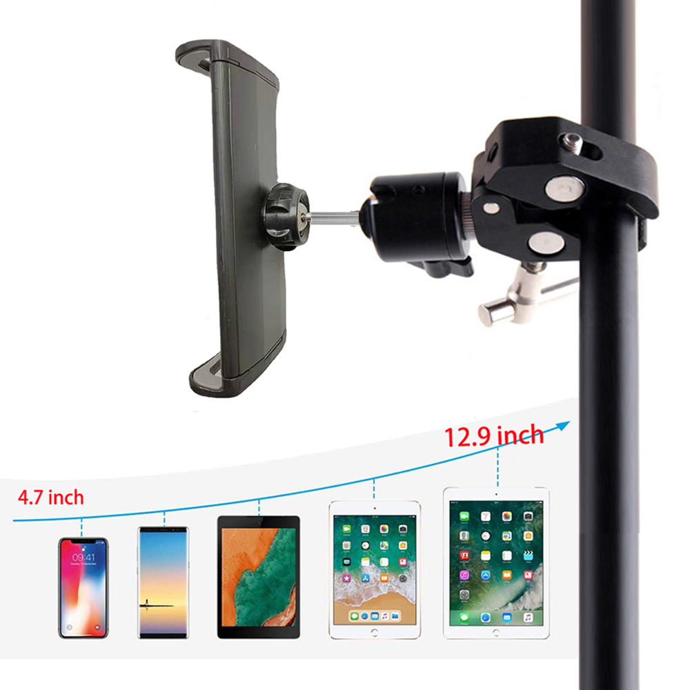 Universal Tablet Desktop Mic H - огляд і ціна Tablet Car Mount
