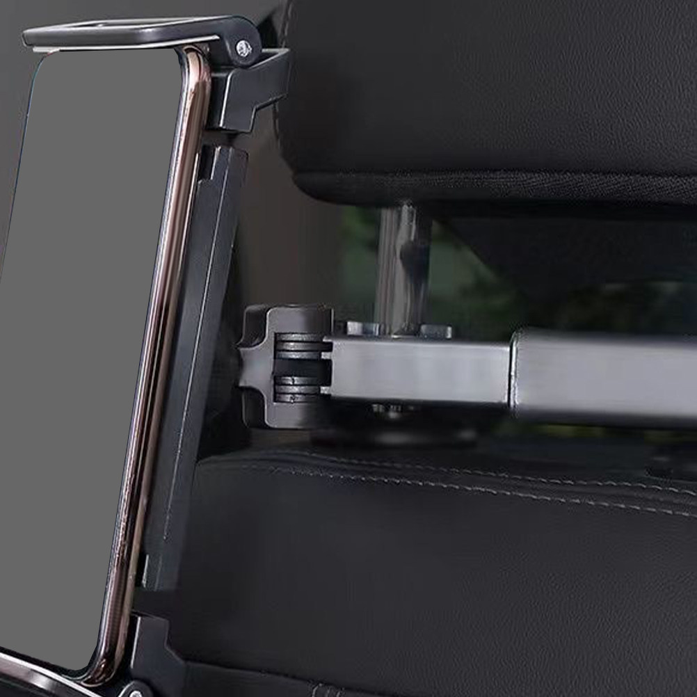 Headrest Phone Holder for Car  - огляд і ціна Tablet Car Mount