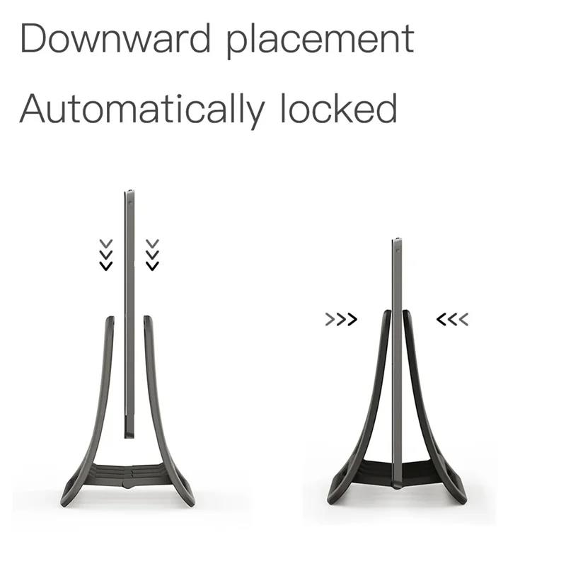 Vertical Laptop Stand Adjustab - огляд і ціна Dell Tablet Accessories