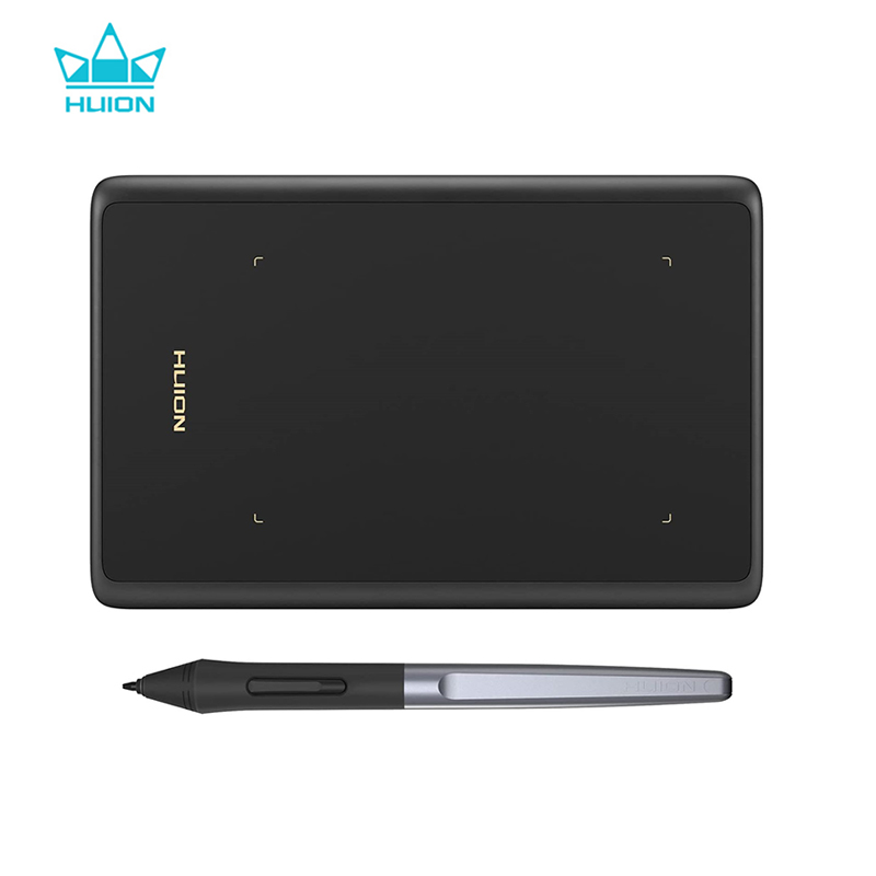Huion H420X Graphics Tablet 4. - огляд і ціна Huion Tablet Accessories