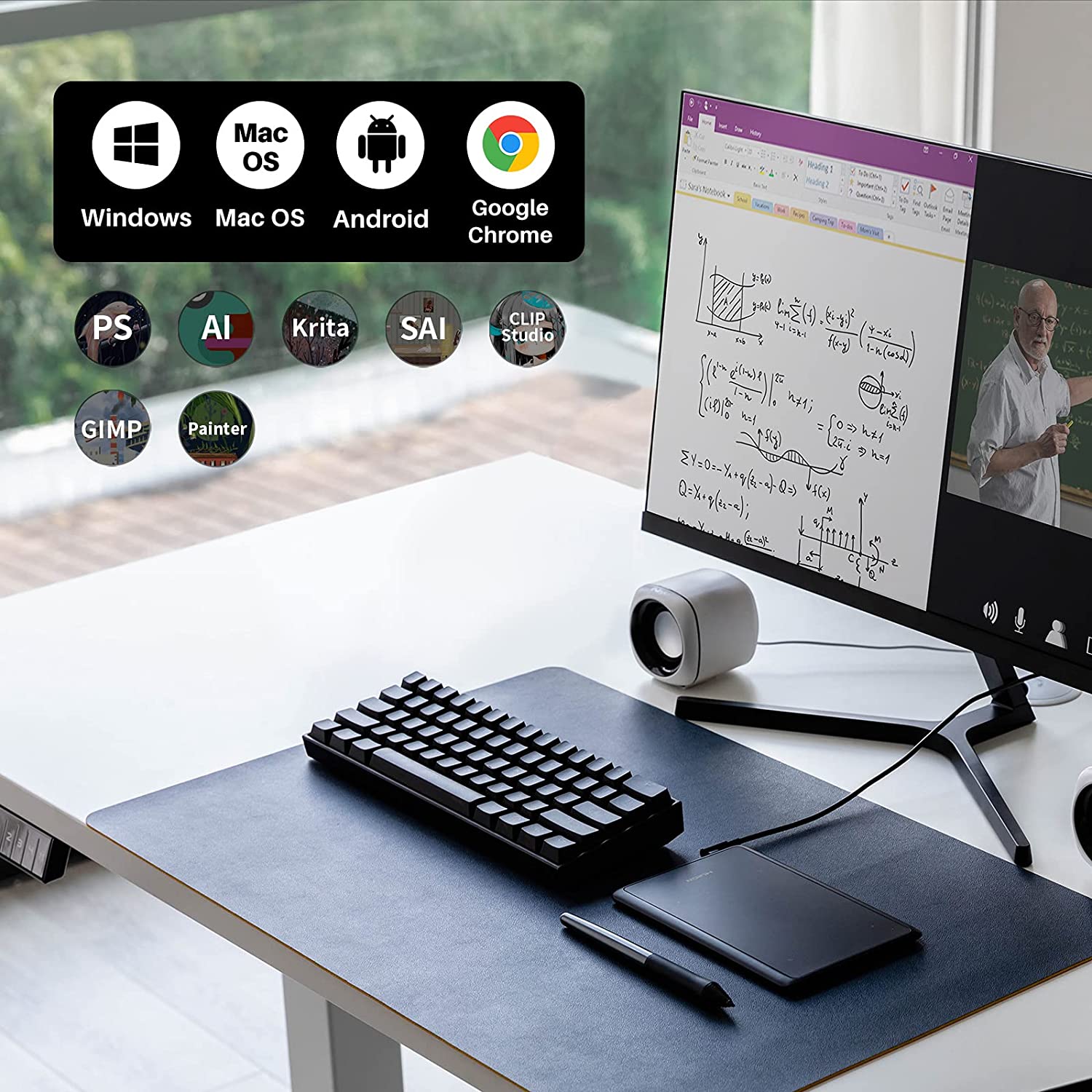 Huion H420X Graphics Tablet 4. - огляд і ціна Huion Tablet Accessories
