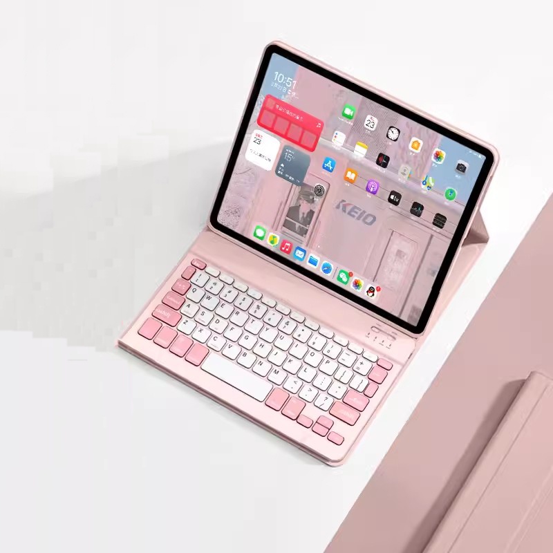 Magnetic Tablets Case for Leno - огляд і ціна Lenovo Tablet Keyboard Accessories
