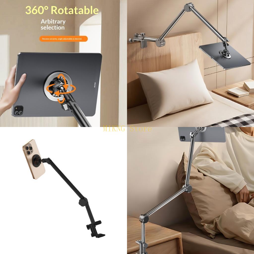 Desk Bedside Phone Mount Allow - огляд і ціна Best Tablet Accessories