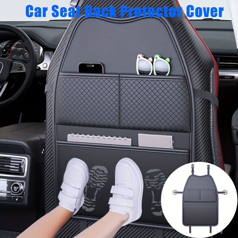 New Car Seat Protection Cover  - огляд і ціна Tablet Car Mount