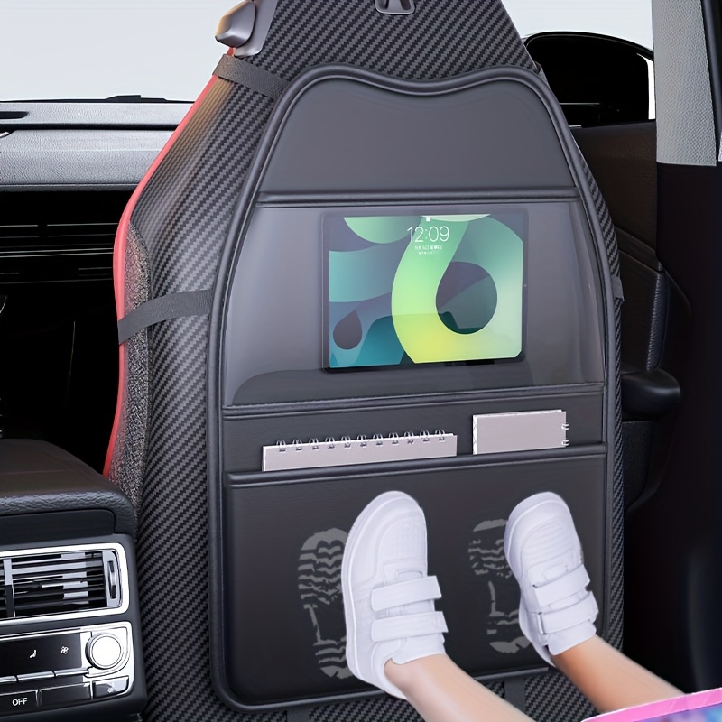 New Car Seat Protection Cover  - огляд і ціна Tablet Car Mount