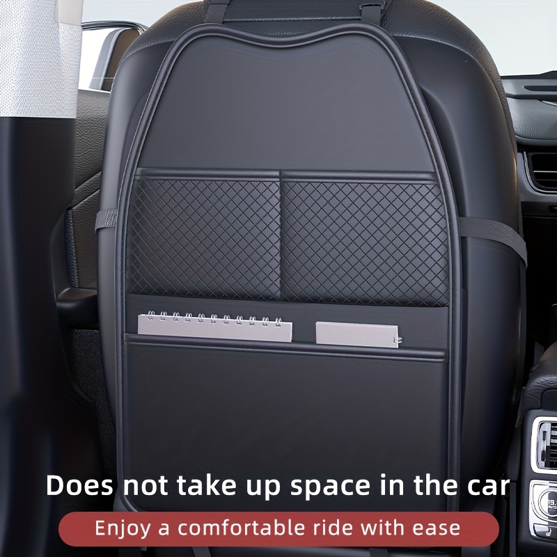 New Car Seat Protection Cover  - огляд і ціна Tablet Car Mount