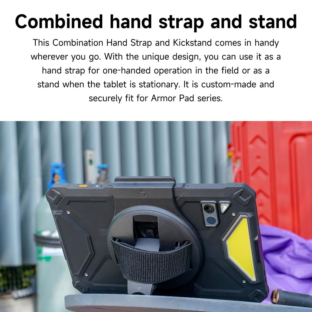 Ulefone Tablet Hand Strap Hold - огляд і ціна Ulefone Tablet Accessories
