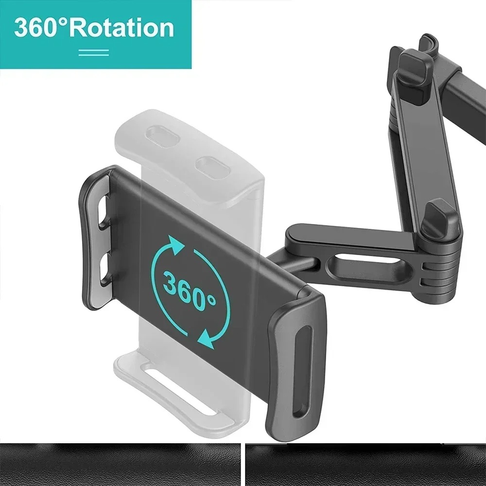 Universal Car Back Seat Headre - огляд і ціна Toddler Tablet Accessories