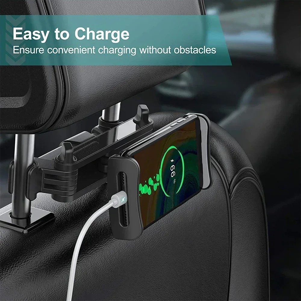 Universal Car Back Seat Headre - огляд і ціна Toddler Tablet Accessories