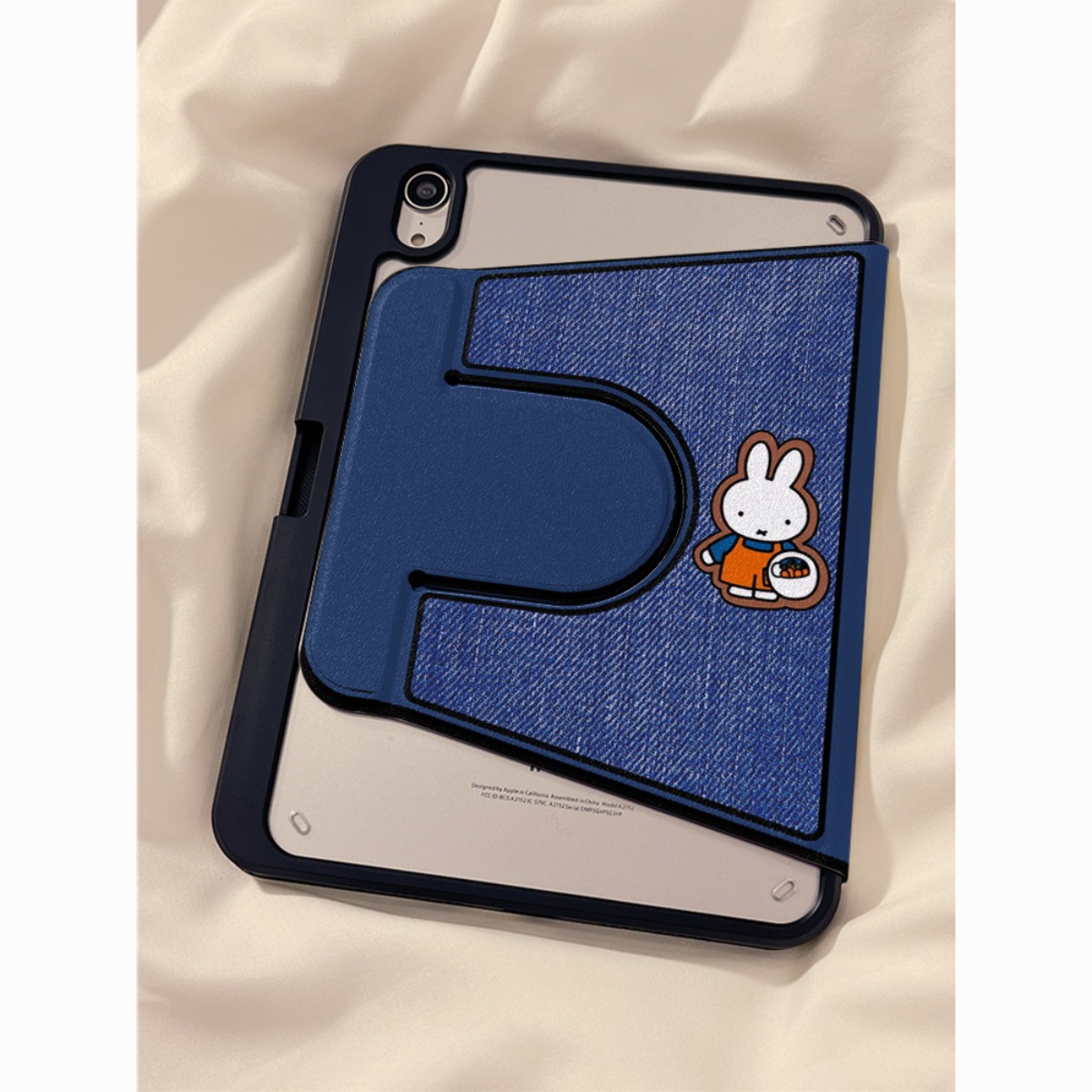 Kawaii Miffy Rabbit Tablet Cas - огляд і ціна Boox Tablet Accessories