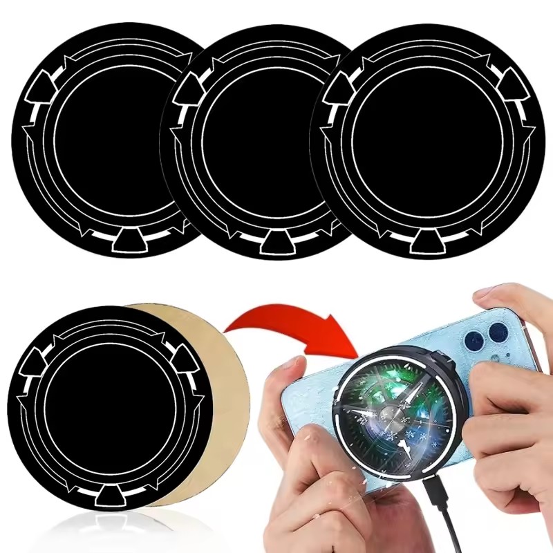 60mm Metal Plate Ring for Mags - огляд і ціна Tablet Car Mount