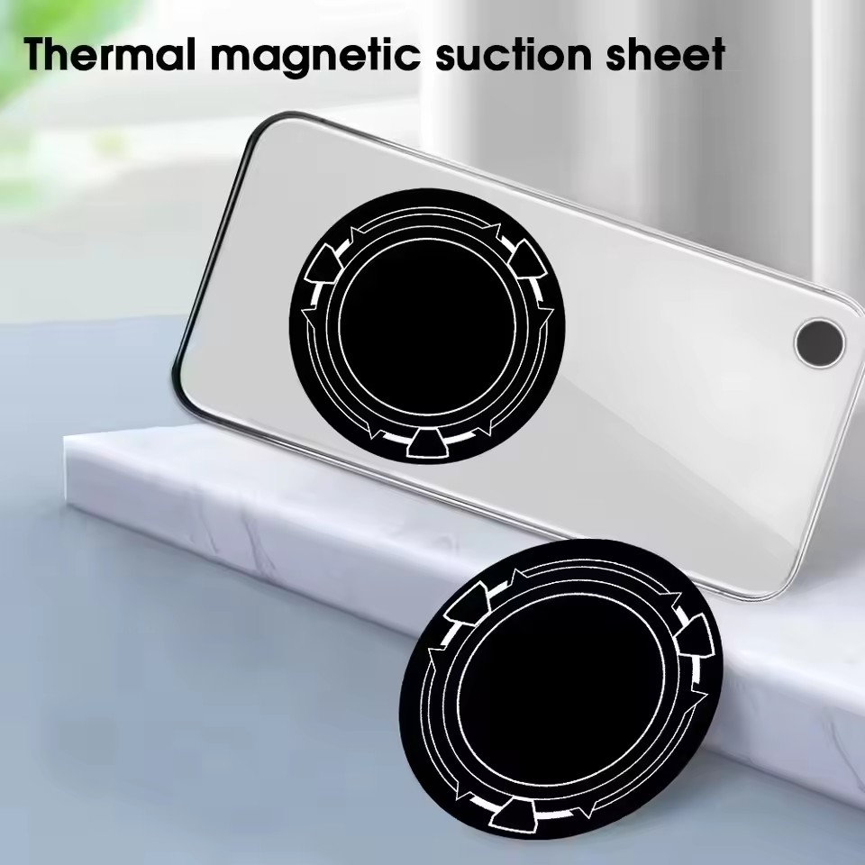 60mm Metal Plate Ring for Mags - огляд і ціна Tablet Car Mount