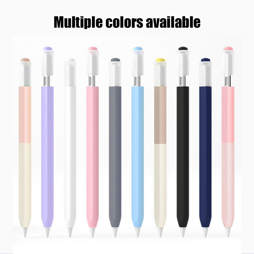 Color Splicing Silicone Pen Ca - огляд і ціна Boox Tablet Accessories
