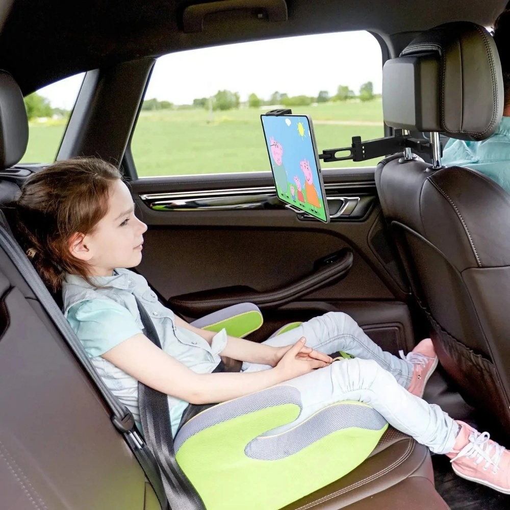 Universal Car Headrest Tablet  - огляд і ціна Toddler Tablet Accessories