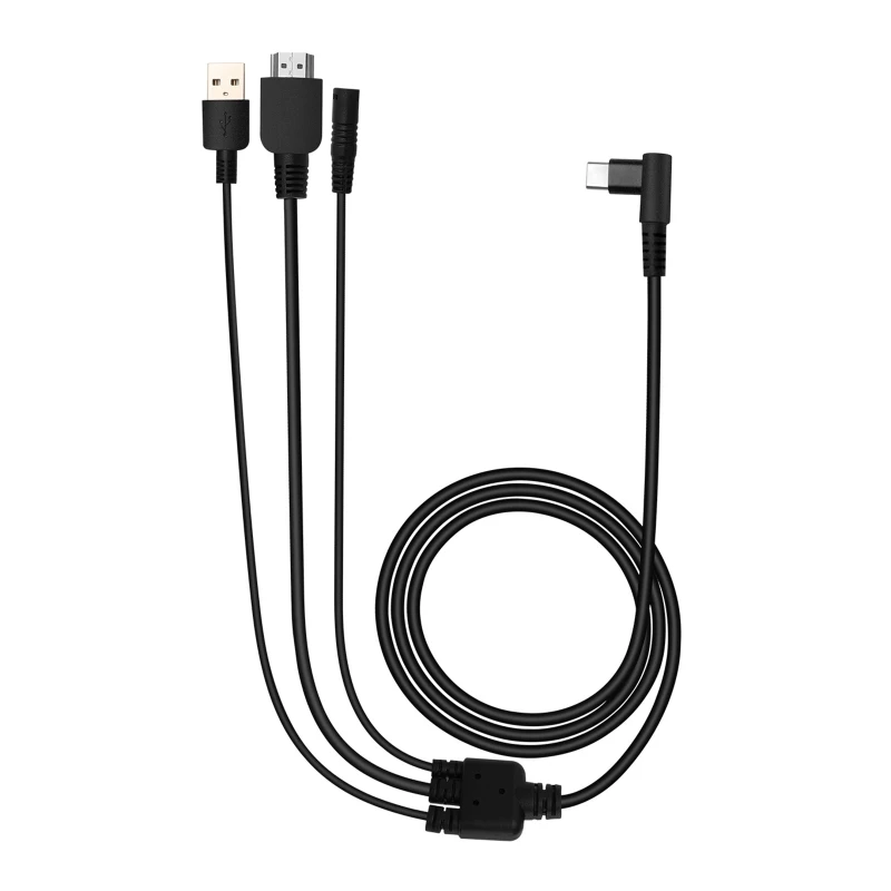 3 IN 1 Cable CB01 ONLY Compati - огляд і ціна Huion Tablet Accessories