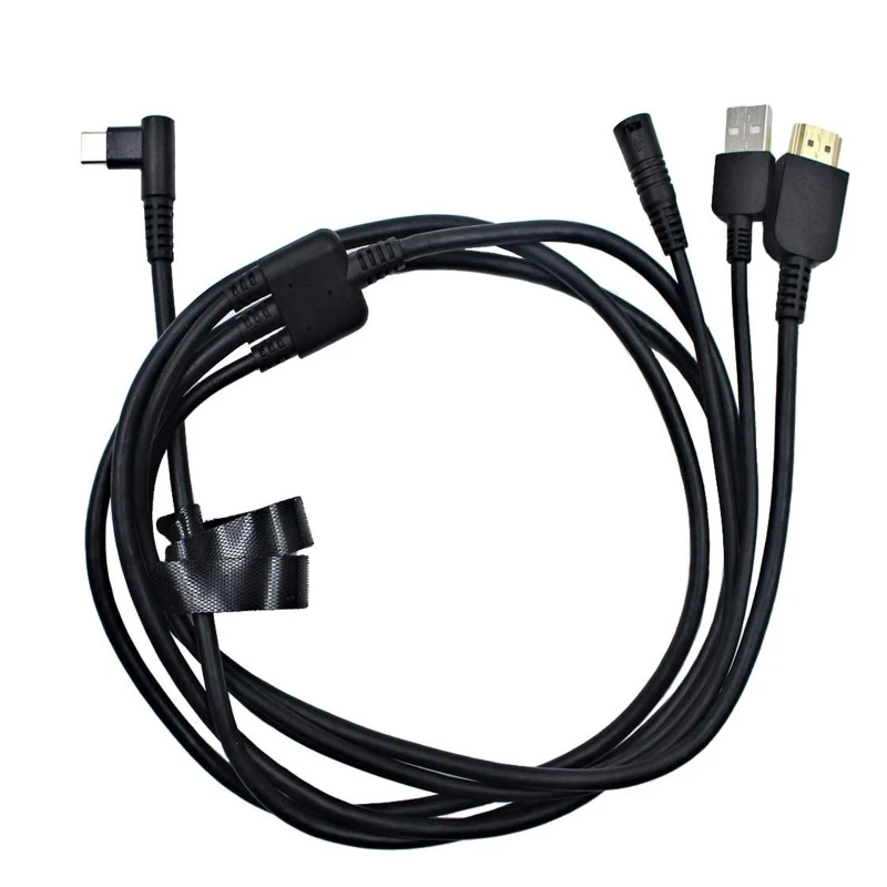 3 IN 1 Cable CB01 ONLY Compati - огляд і ціна Huion Tablet Accessories