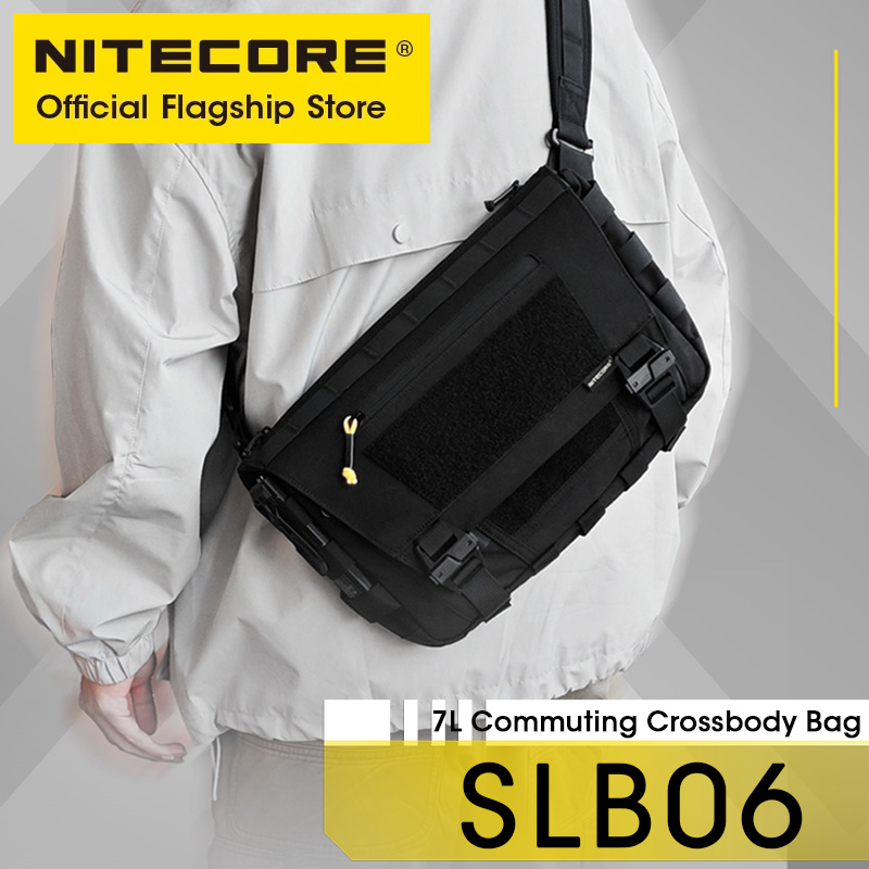 NITECORE SLB06 Commuting Cross - огляд і ціна Tablet Shoulder Bag