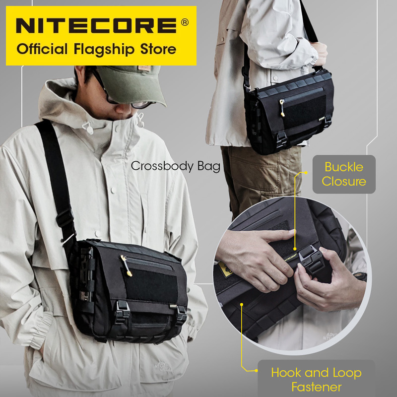 NITECORE SLB06 Commuting Cross - огляд і ціна Tablet Shoulder Bag
