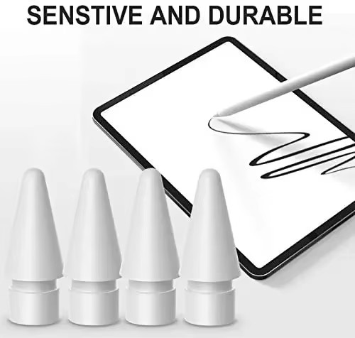 Replacement Pencil Tips for Ap - огляд і ціна Ipad Pencil Stylus