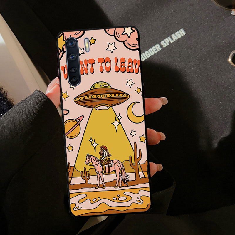 Space Cowgirl Case For Oppo A5 - огляд і ціна Oppo A78