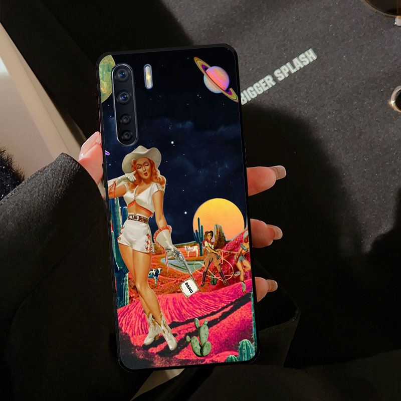 Space Cowgirl Case For Oppo A5 - огляд і ціна Oppo A78