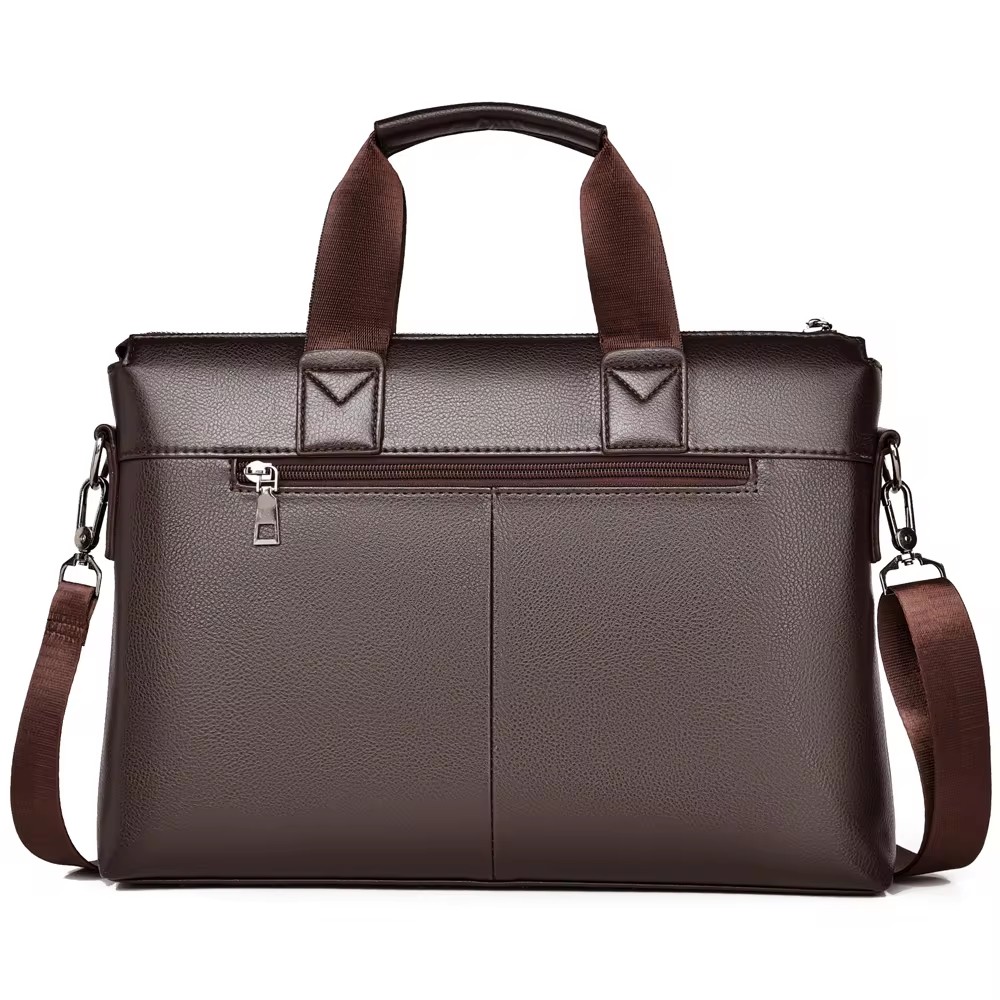 2026 New Men Briefcase High Qu - огляд і ціна Tablet Shoulder Bag