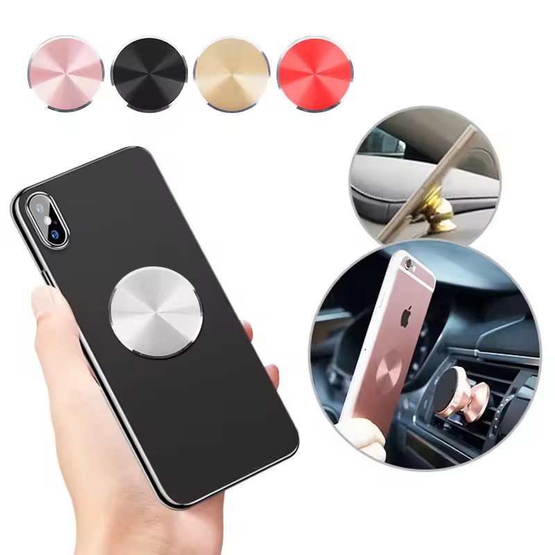 Thin Metal Plate Disk For Magn - огляд і ціна Tablet Car Mount