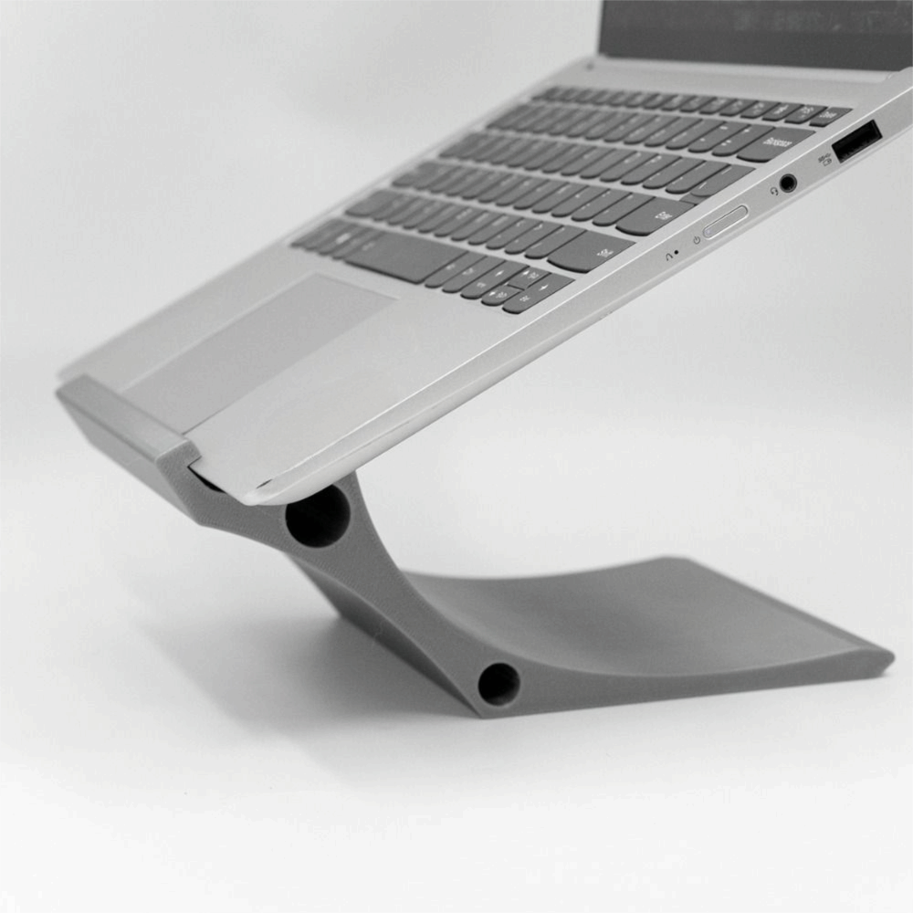 High Quality Suspended Laptop  - огляд і ціна Tablet Accessories 3D Print