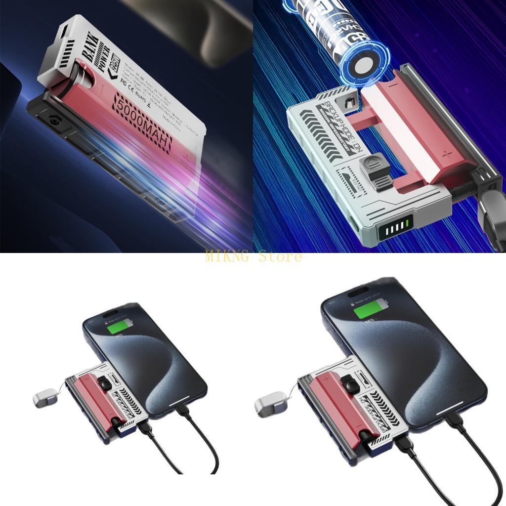 Universal Mobile Power Box Bat - огляд і ціна Best Tablet Accessories