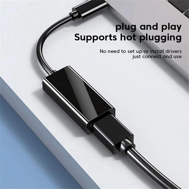 Type C To HDMI-compatible Adap - огляд і ціна Hdmi Adapter Tablet