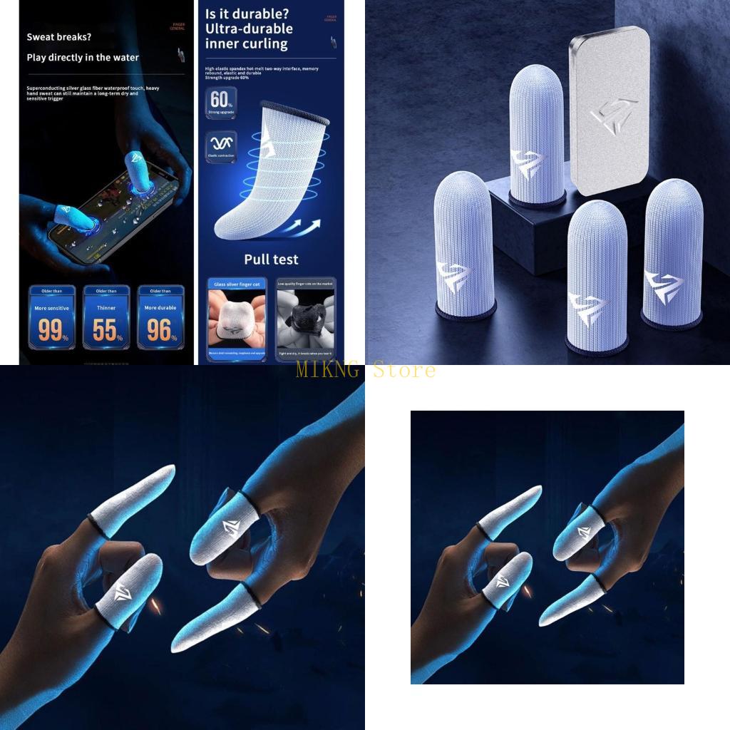 2Pair Game Glove Tablet Screen - огляд і ціна Best Tablet Accessories