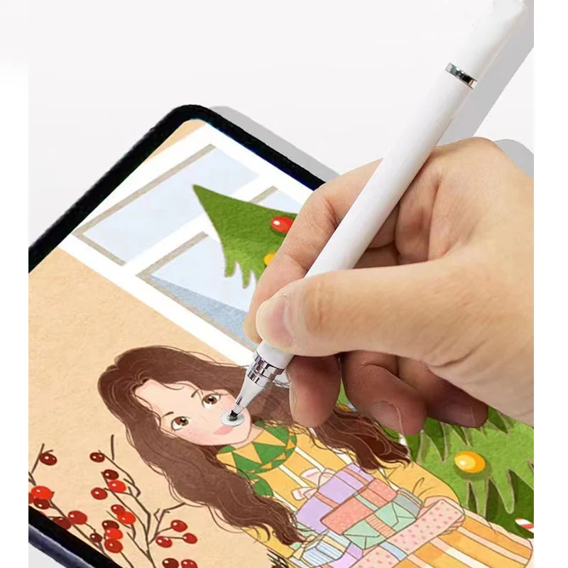 1/2/8pcs 2 In 1 Universal Styl - огляд і ціна Ipad Pencil Stylus