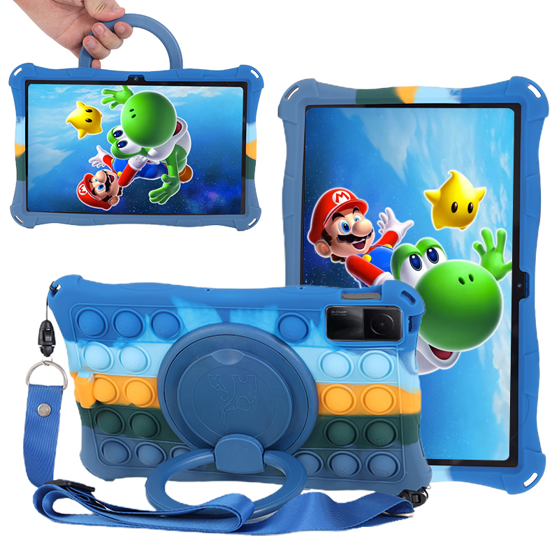 Kids Soft Silicone Tablet Cove - огляд і ціна Redmi Tablet Accessories