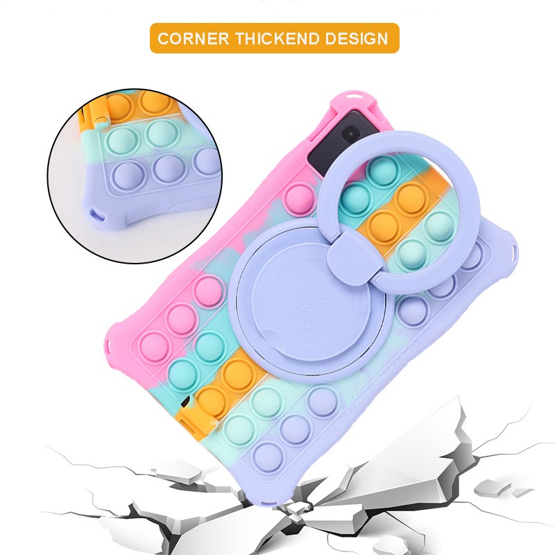 Kids Soft Silicone Tablet Cove - огляд і ціна Redmi Tablet Accessories