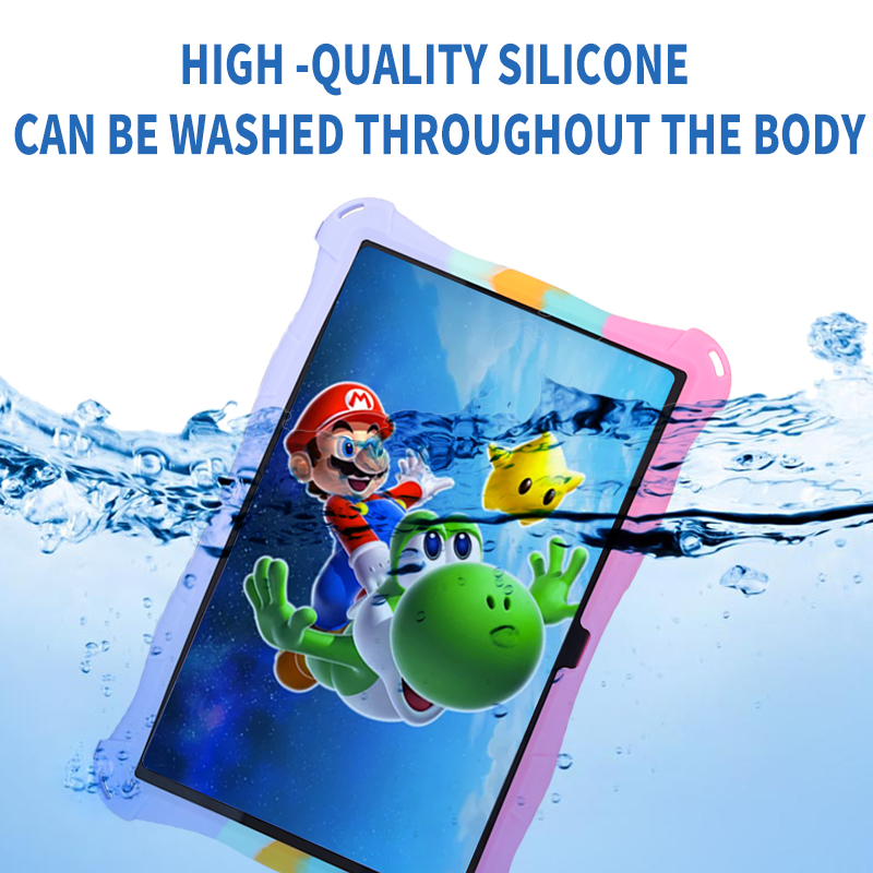 Kids Soft Silicone Tablet Cove - огляд і ціна Redmi Tablet Accessories