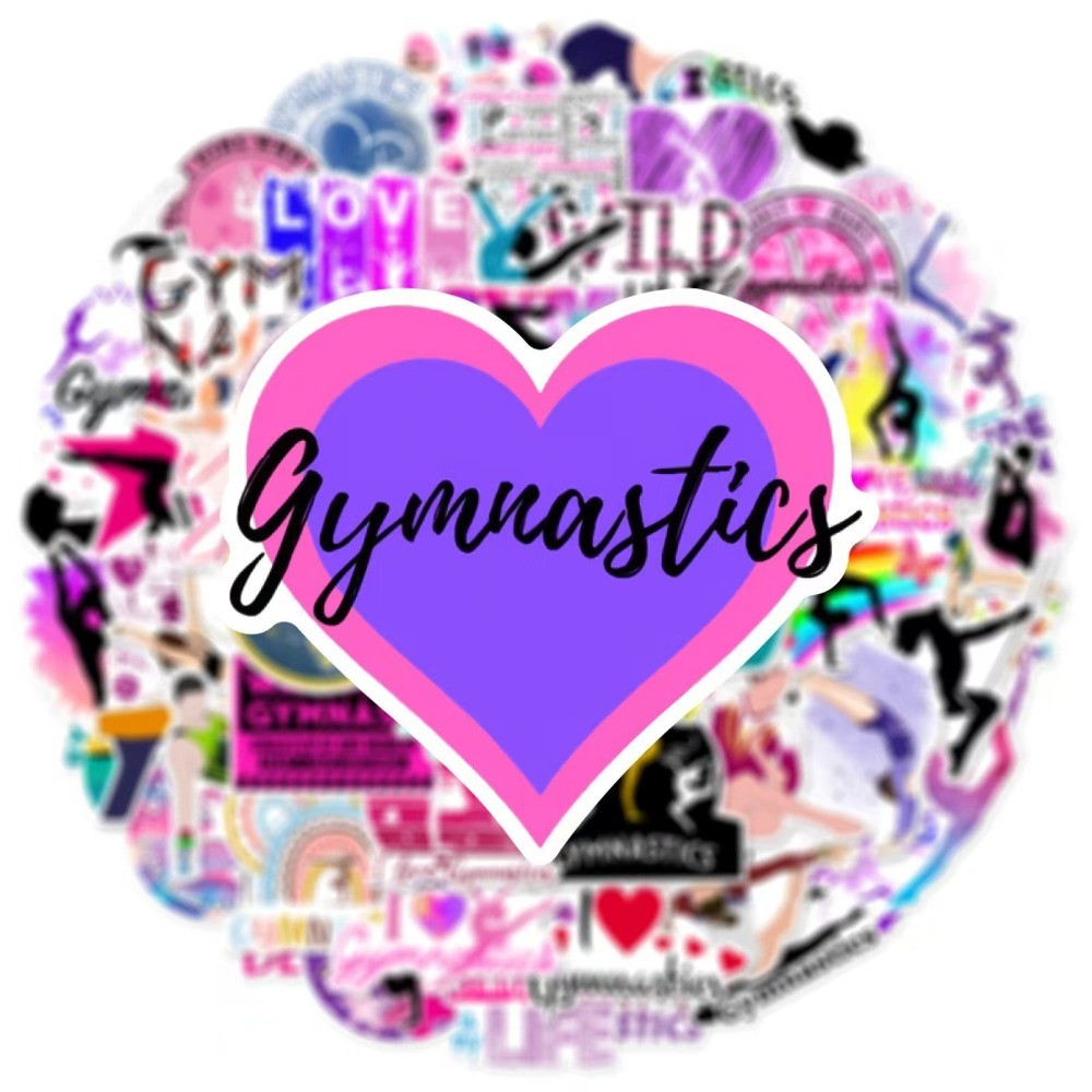 50Pcs Gymnastics Sports Doodle - огляд і ціна Boox Tablet Accessories