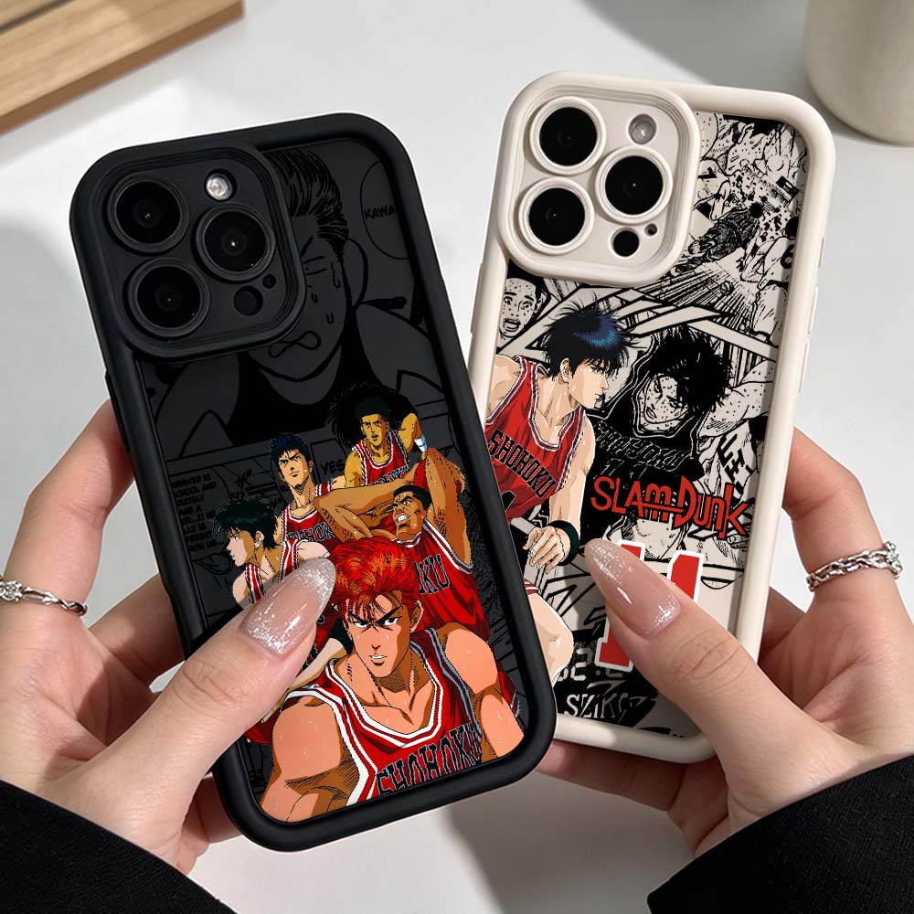 S-Slam Dunk Animation Phone Ca - огляд і ціна Apple Iphone 15