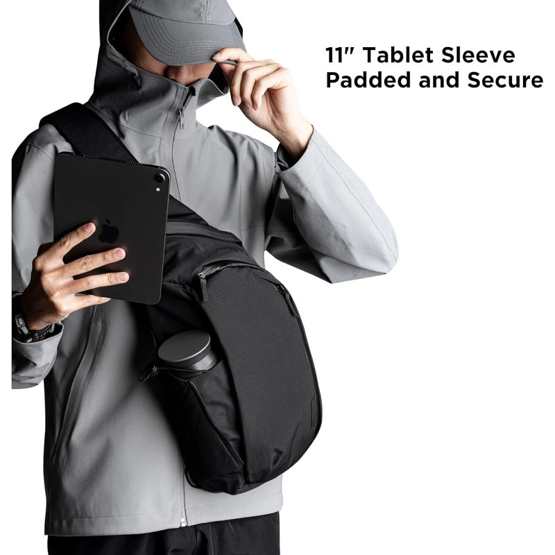 Geestock Outdoor Travel Men's  - огляд і ціна Tablet Shoulder Bag