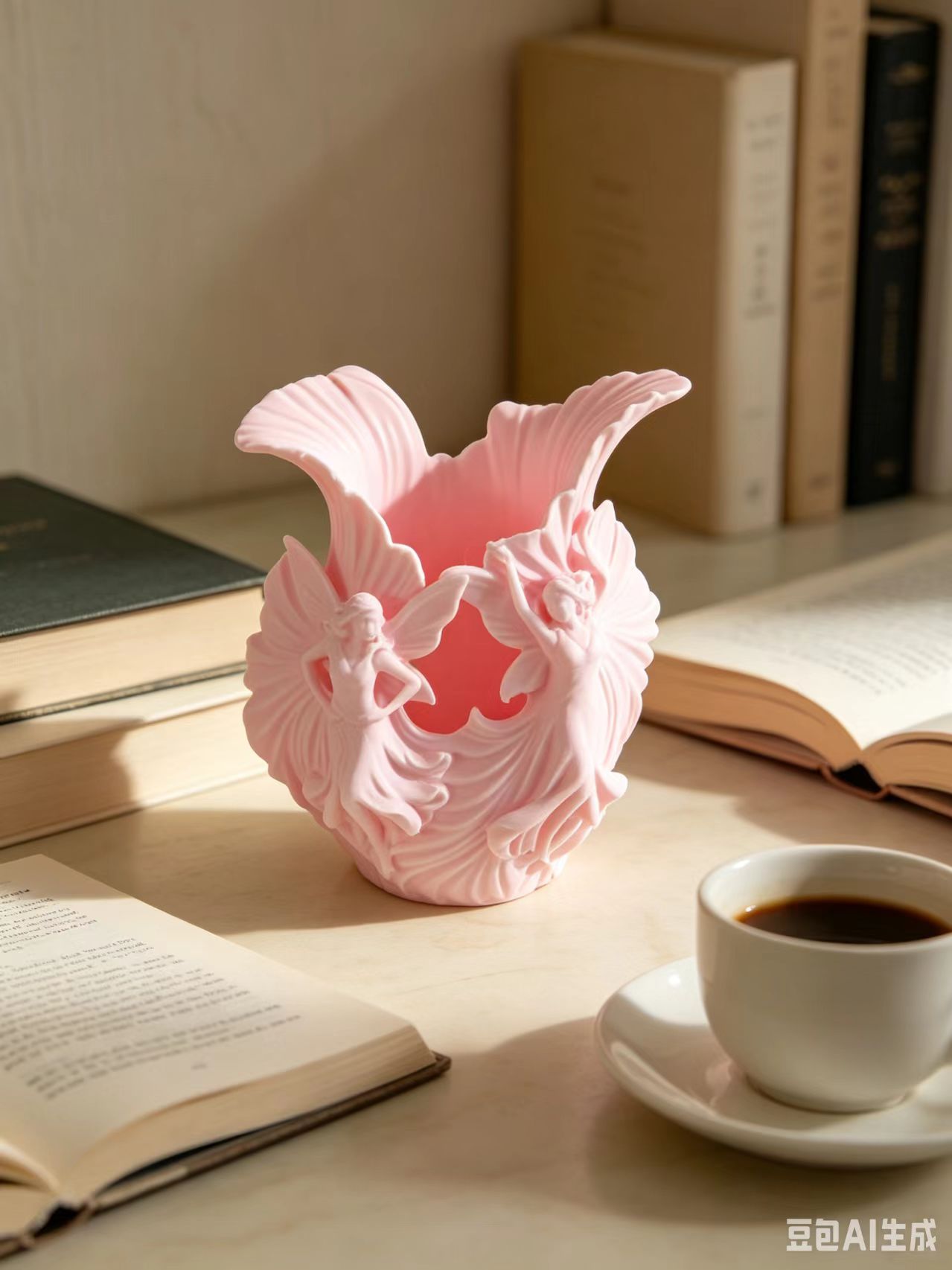 Flower Elf Vase Creative Pen H - огляд і ціна Tablet Reading Accessories