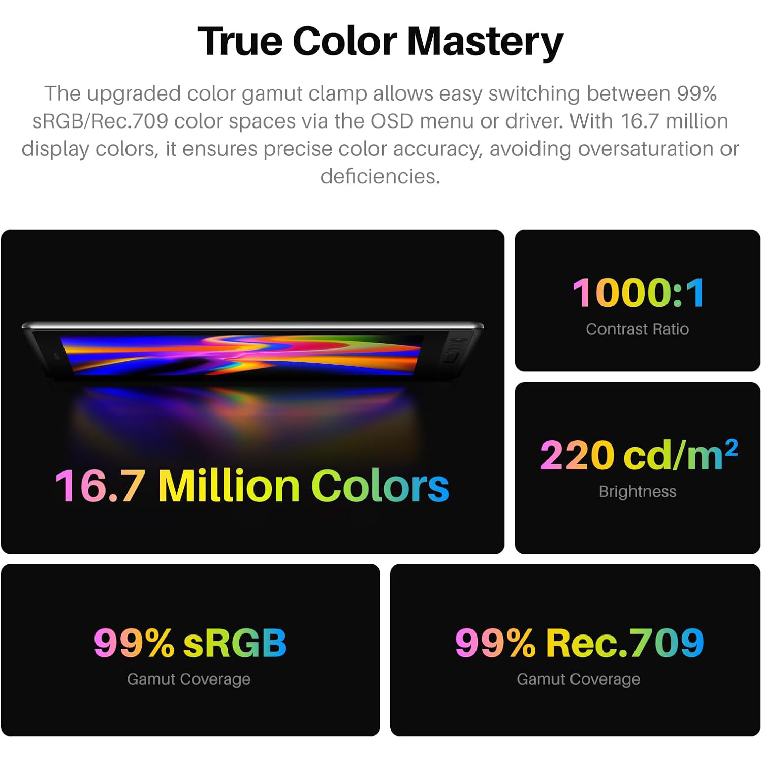 HUION Kamvas Pro 16 V2 Drawing - огляд і ціна Huion Tablet Accessories