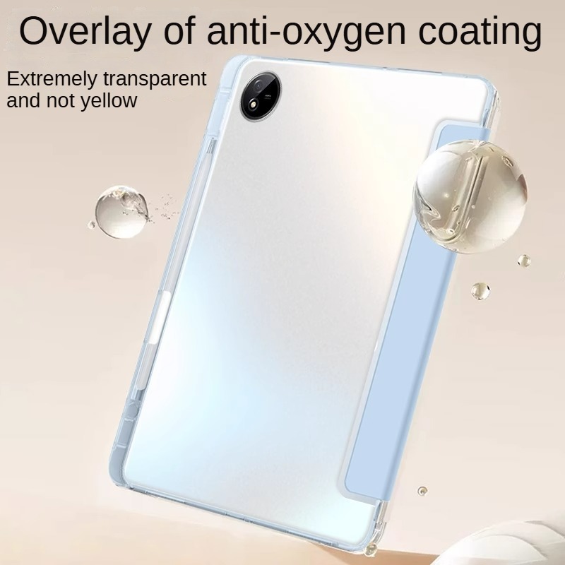 NEW For Redmi Pad 2 Case Magne - огляд і ціна Redmi Tablet Accessories