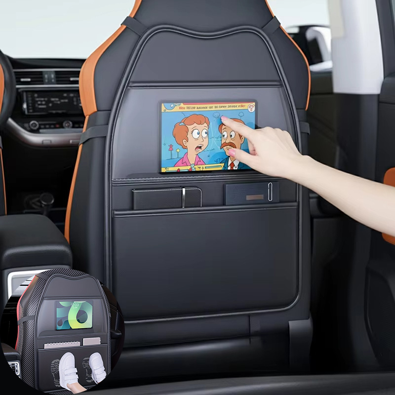 High-end PU Leather Car Seat K - огляд і ціна Toddler Tablet Accessories