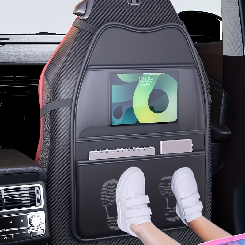 High-end PU Leather Car Seat K - огляд і ціна Toddler Tablet Accessories