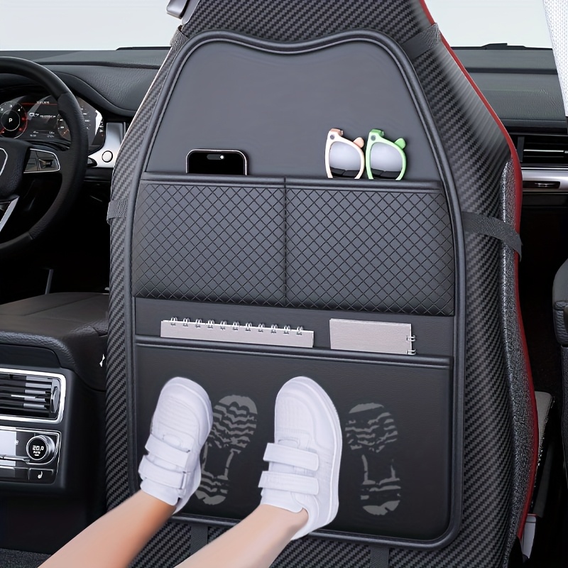 High-end PU Leather Car Seat K - огляд і ціна Toddler Tablet Accessories